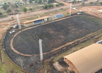 Dra. Taíssa destina emenda de R$ 500 mil para reforma do estádio João Saldanha em Guajará-Mirim