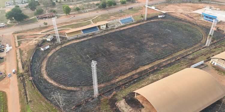 Dra. Taíssa destina emenda de R$ 500 mil para reforma do estádio João Saldanha em Guajará-Mirim