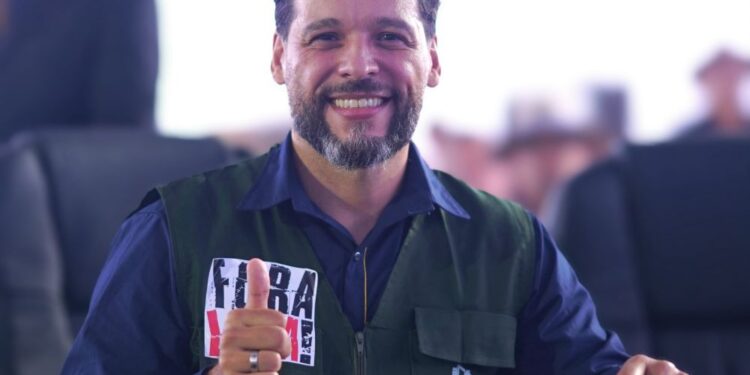 DER atende indicação do deputado Camargo e inicia a recuperação da RO 257 entre Ariquemes e 5° BEC