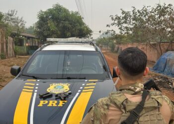 PRF participa da Operação Audácia IV e apreende armas e munições