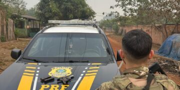 PRF participa da Operação Audácia IV e apreende armas e munições