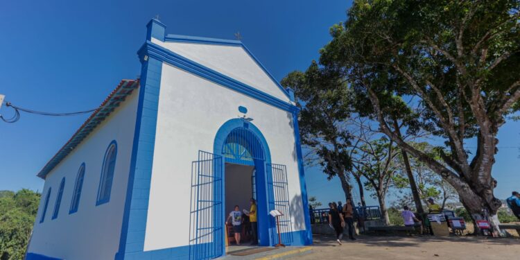 Rota Ferroviária é uma das opções de visitação turística em destaque no site “O Melhor de PVH”