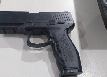 Polícia Militar recupera televisão e prende homem suspeito de receptação