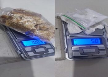 PM desarticula mais um ponto de venda de drogas