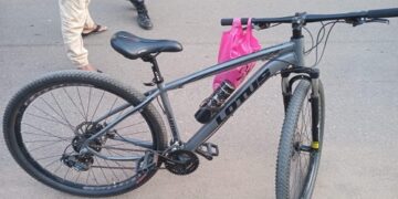 Polícia Militar prende suspeitos por receptação de bicicleta