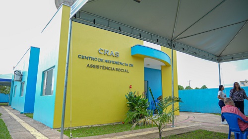 Centro de Referência de Assistência Social assegura atendimento especializado à população de Porto Velho