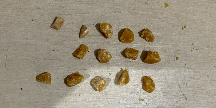 POLÍCIA MILITAR APREENDE DROGAS E PRENDE SUSPEITA EM PATRULHAMENTO