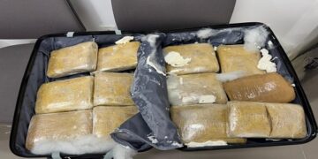 PF prende mulher por tráfico de drogas em PB