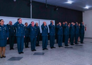 2º BPM Realiza Solenidade Alusiva ao Dia do Soldado com Promoções de Oficiais e Praças