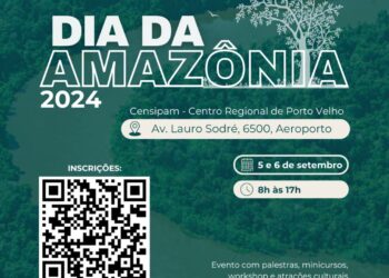 IFRO é parceiro em evento alusivo ao Dia da Amazônia