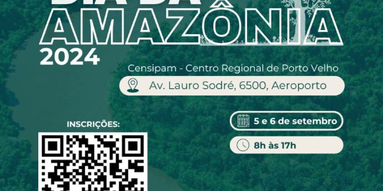 IFRO é parceiro em evento alusivo ao Dia da Amazônia