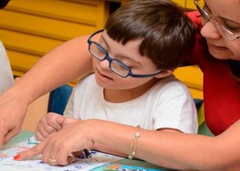 CE avalia obrigatoriedade de profissional de apoio escolar na educação especial