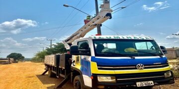 Saiba como solicitar serviços de iluminação pública em Porto Velho