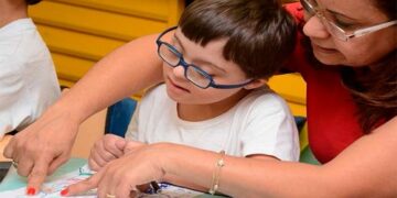 CE avalia obrigatoriedade de profissional de apoio escolar na educação especial