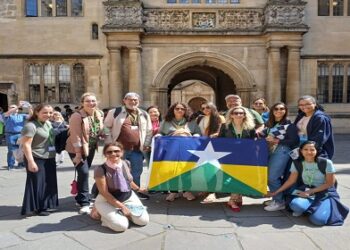 Professores e estudantes de Rondônia retornam de intercâmbio na Inglaterra relatando experiências enriquecedoras