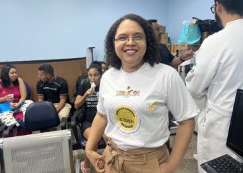 Encontro aconteceu na Unidade de Saúde da Família Renato Medeiros