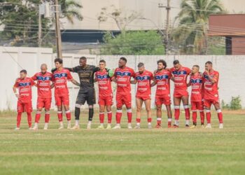 Futebol série D: O porto velho perde em casa nos pênaltis