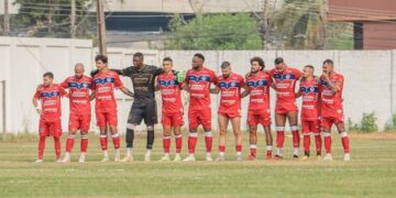 Futebol série D: O porto velho perde em casa nos pênaltis