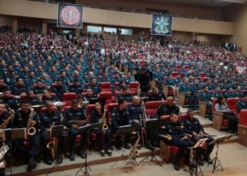 Governo de Rondônia destaca a Bravura e Patriotismo do soldado rondoniense e promove mais de 700 policiais e bombeiros militares
