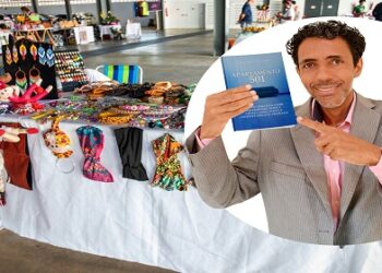 Feira no TRE-RO tem palestra com jornalista autor de livro sobre maternidade atípica