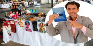 Feira no TRE-RO tem palestra com jornalista autor de livro sobre maternidade atípica