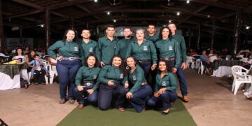 Senar Rondônia realiza colação de grau do Curso Técnico em Zootecnia em São Francisco do Guaporé