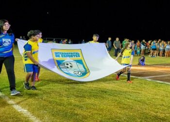 Final do Interdistrital de Esportes 2024 acontece neste final de semana na Vila Olímpica Chiquilito Erse