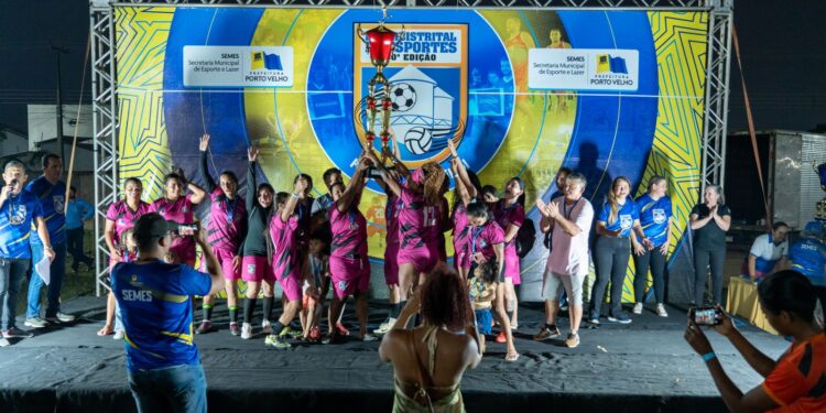 Final da 30ª edição do Interdistrital de Esportes consagrou Nova Califórnia e Demarcação como vitoriosos