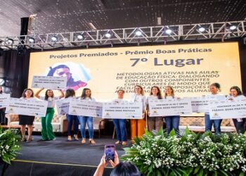 Inscrições da 6ª edição do Prêmio Boas Práticas Pedagógicas são prorrogadas