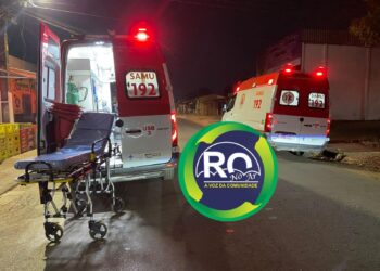 Dois homens são baleados em conveniência na zona leste