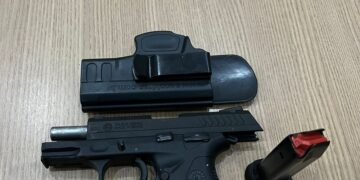 Polícia Militar e Exército Brasileiro Apreendem Arma de Fogo Durante Operação CURIMATÃ