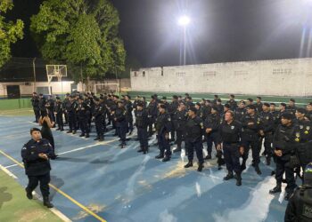 Polícia Militar de Rondônia garante segurança a população rondoniense