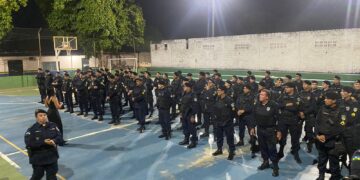 Polícia Militar de Rondônia garante segurança a população rondoniense