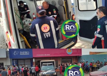 Foi só : Homem tentou matar ex mulher e morreu só