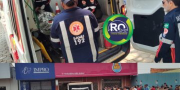 Foi só : Homem tentou matar ex mulher e morreu só