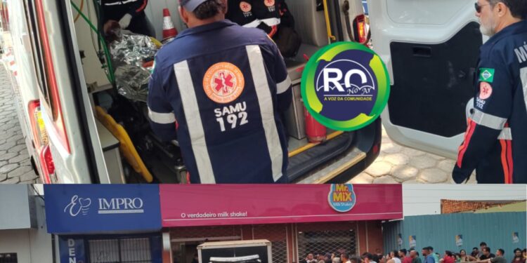 Foi só : Homem tentou matar ex mulher e morreu só