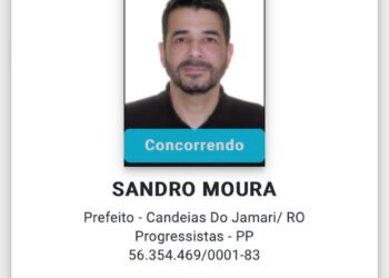 Candeias do Jamari Eleição 2024 – liberados e FICHA LIMPA Delegado Sandro Moura e Júnior Silva são os primeiros com liberação da justiça eleitoral
