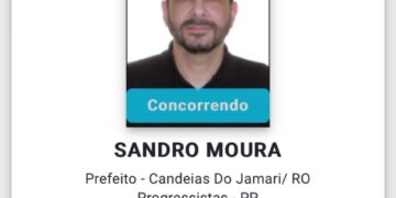 Candeias do Jamari Eleição 2024 – liberados e FICHA LIMPA Delegado Sandro Moura e Júnior Silva são os primeiros com liberação da justiça eleitoral