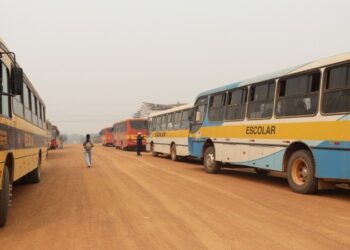 Transporte escolar e educação especial são focos de atenção no MP itinerante em nova Dimensão