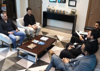 Procurador-Geral de Justiça recebe representantes do CREFITO para tratativas do exercício profissional