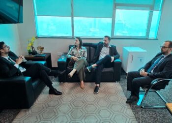 Fortalecimento de ações de combate à sonegação fiscal é tema de reunião entre MPRO e PGE