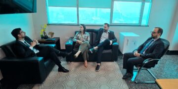 Fortalecimento de ações de combate à sonegação fiscal é tema de reunião entre MPRO e PGE