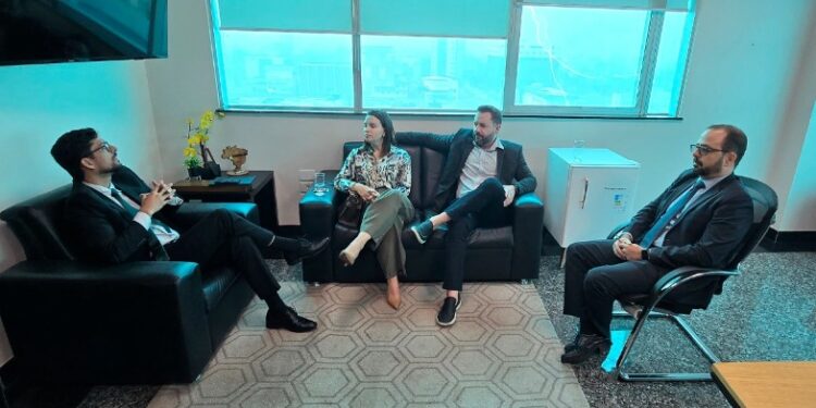 Fortalecimento de ações de combate à sonegação fiscal é tema de reunião entre MPRO e PGE