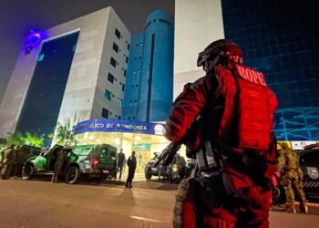 Ministério Público de Rondônia e forças de Segurança deflagram “Operação Audácia 4”