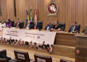 MPRO reforça a importância de cibersegurança em solenidade de encerramento alusiva ao mês da segurança institucional