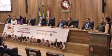 MPRO reforça a importância de cibersegurança em solenidade de encerramento alusiva ao mês da segurança institucional