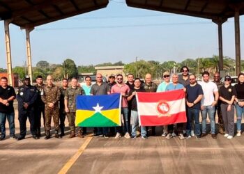 MPRO encerra Curso de Sobrevivência Urbana em Porto Velho