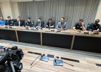 Balanço: Operação Audácia 4, do MPRO, resulta em prisões e apreensões de armas e drogas