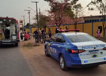 Motorista passou mau ao volante é causa acidente de trânsito