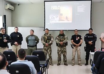 MPRO inicia curso de sobrevivência urbana em Porto Velho